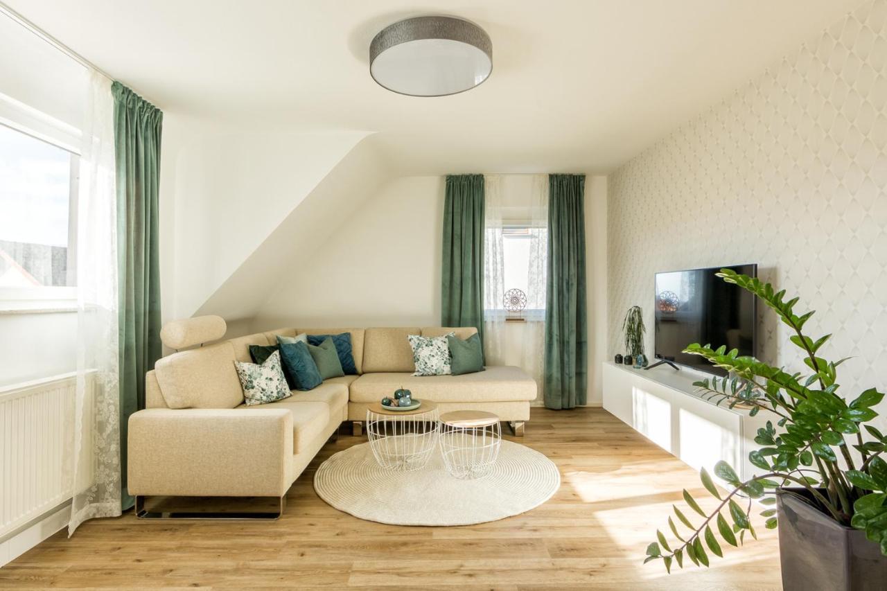 Ferienwohnung Albblick Holzmaden Buitenkant foto