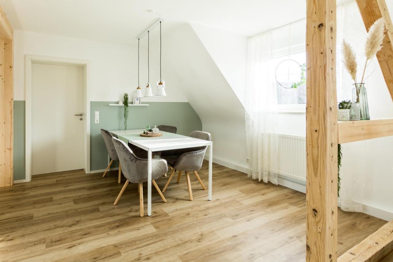 Ferienwohnung Albblick Holzmaden Buitenkant foto