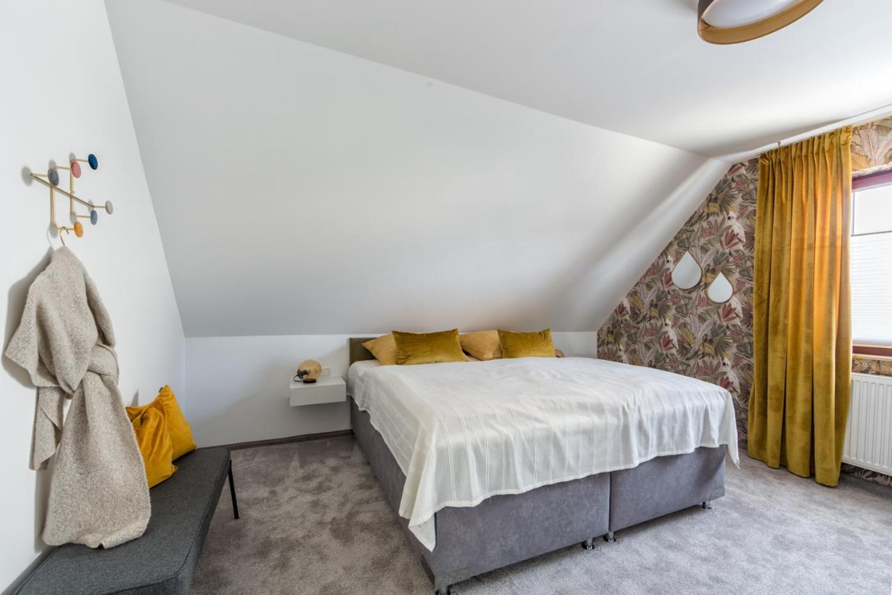 Ferienwohnung Albblick Holzmaden Buitenkant foto