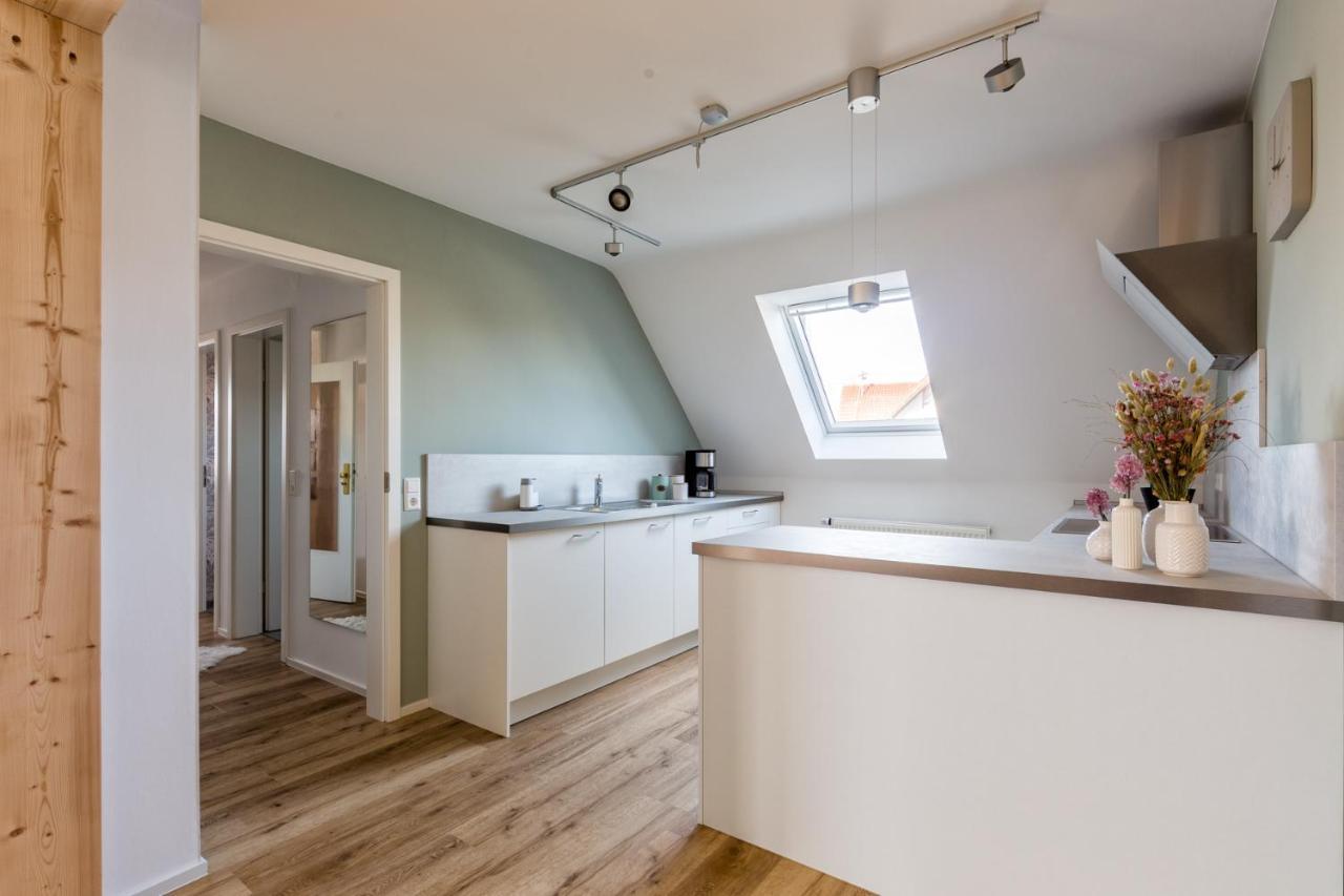 Ferienwohnung Albblick Holzmaden Buitenkant foto