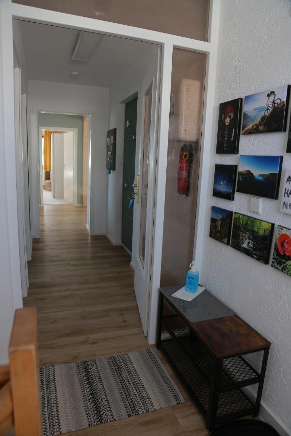 Ferienwohnung Albblick Holzmaden Buitenkant foto
